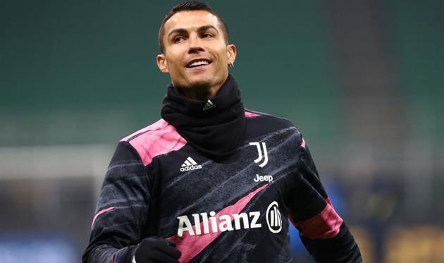 Криштиану Роналду, getty images