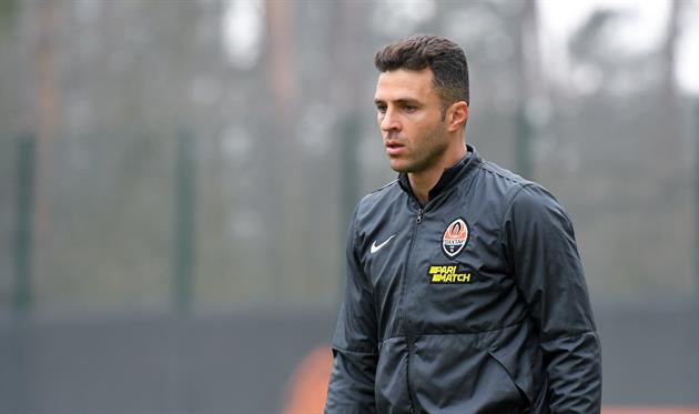 Жуниор Мораес, ФК Шахтер Донецк