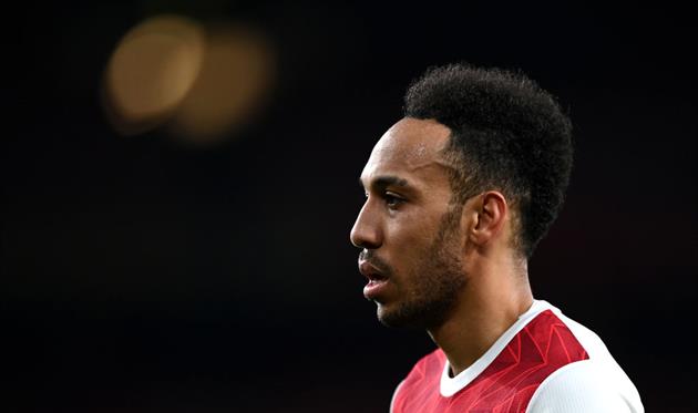 Пьер-Эмерик Обамеянг, getty images