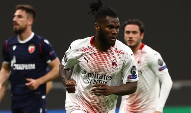 Милан - Црвена Звезда, getty images