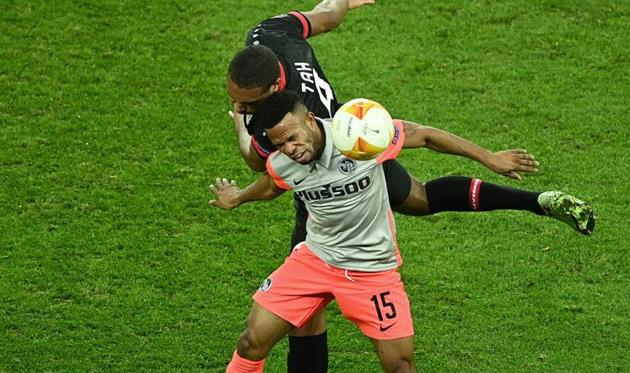 Байер - Славия, getty images