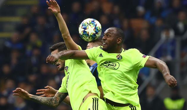 Игроки Динамо З, getty images