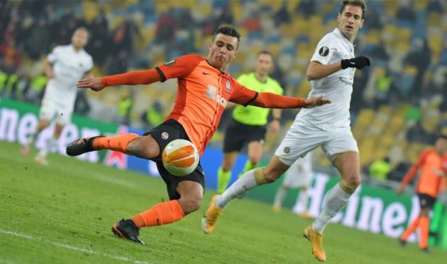 Шахтер — Маккаби Тель-Авив, фото ФК Шахтер Донецк