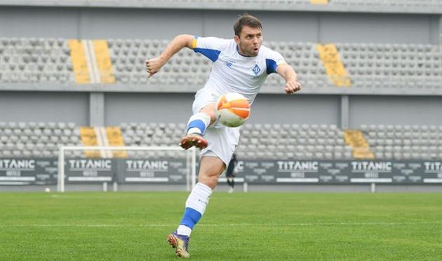 Александр Караваев, фото ФК Динамо Киев