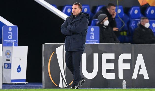 Брендан Роджерс, Getty Images