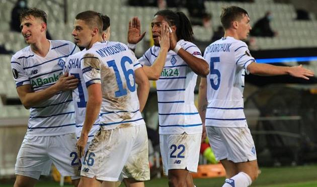 фото ФК Динамо Киев