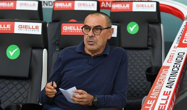 Маурицио Сарри, Getty Images