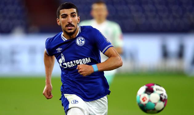 Нассим Буджеллаб, Getty Images