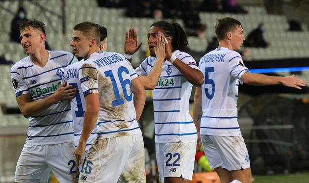 Фото: ФК Динамо Киев