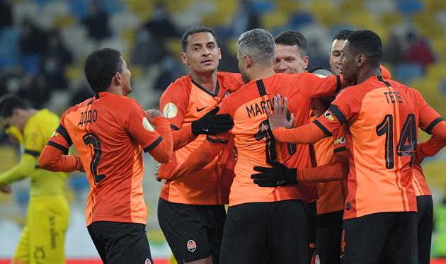 Фото: ФК Шахтер Донецк 