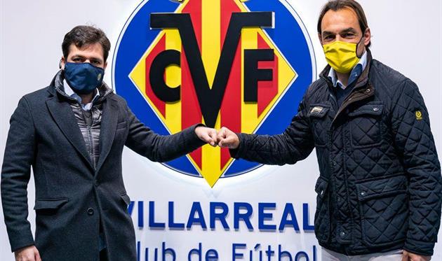 Фото ФК Вильярреал