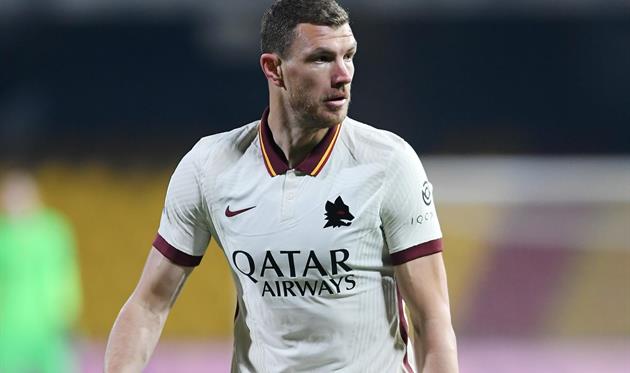 Эдин Джеко, Getty Images