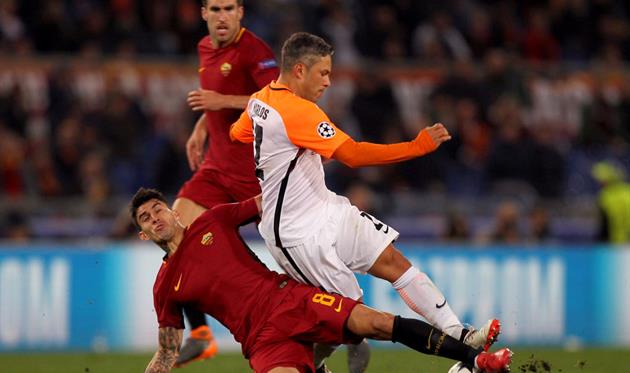 Шахтер - Рома, getty images