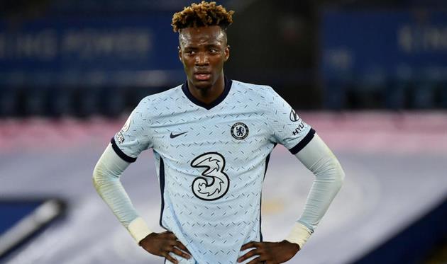 Тэмми Абрахам, getty images