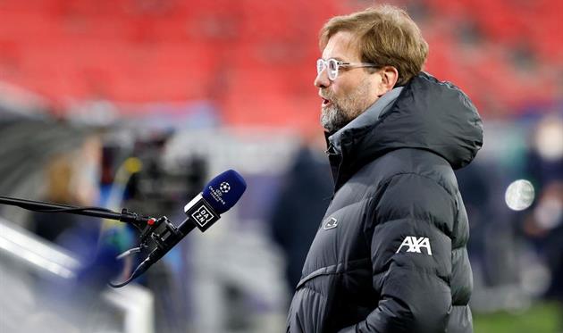 Юрген Клопп, getty images