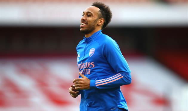 Пьер-Эмерик Обамеянг, getty images