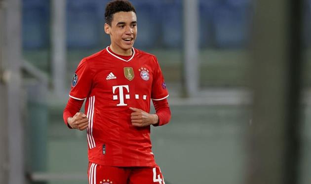 Джамал Мусиала, getty images