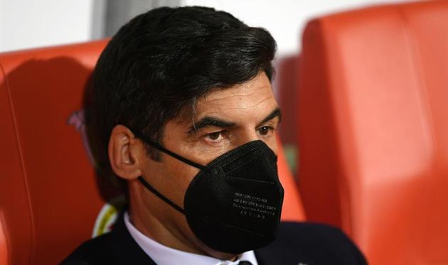 Паулу Фонсека, getty images