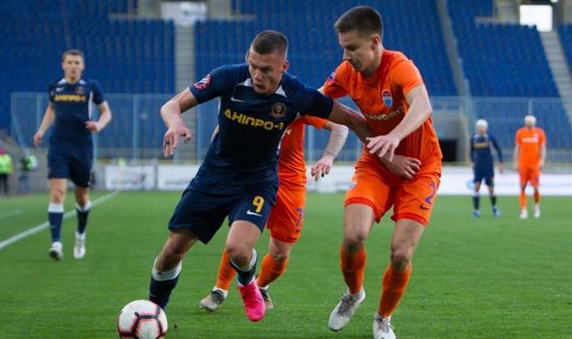 Фото СК Днепр-1