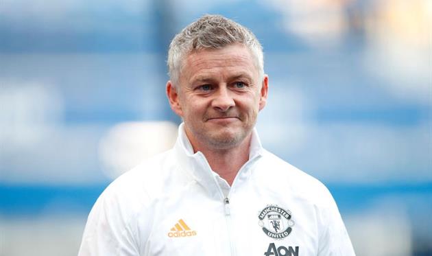 Оле-Гуннар Солскьяер, getty images