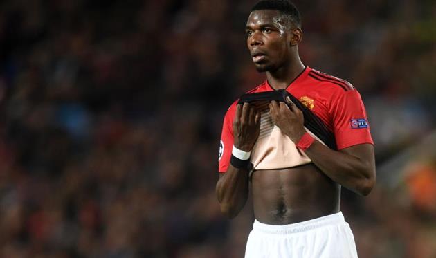 Поль Погба, getty images