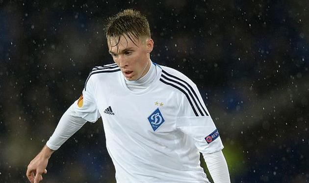 Сергей Сидорчук, getty images