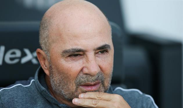 Хорхе Сампаоли, getty images