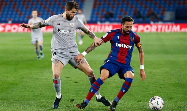 Леванте - Атлетик, getty images