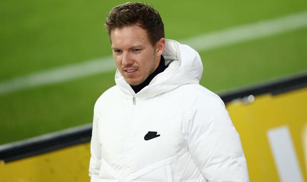 Юлиан Нагельсманн, getty images