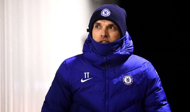 Томас Тухель, getty images