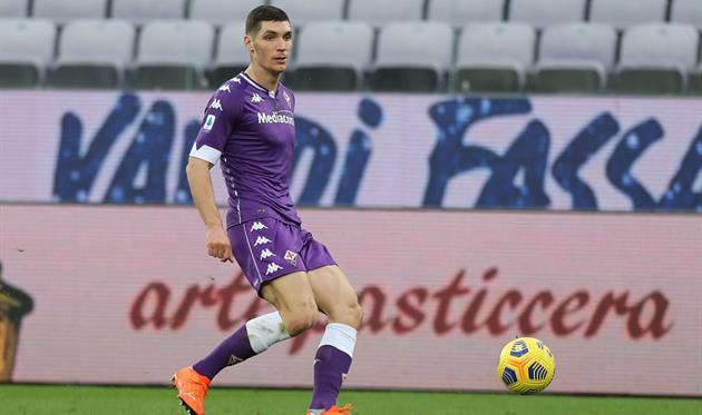 Никола Миленкович, getty images