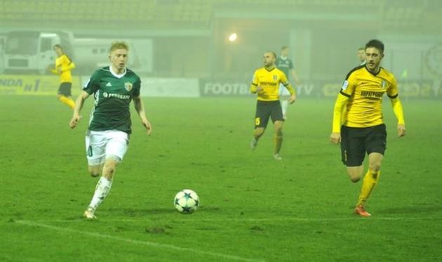 Ворскла - Александрия