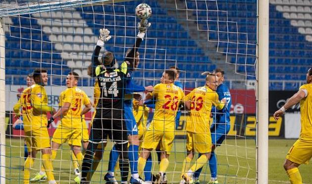 Десна — Ингулец, фото ФК Десна Чернигов