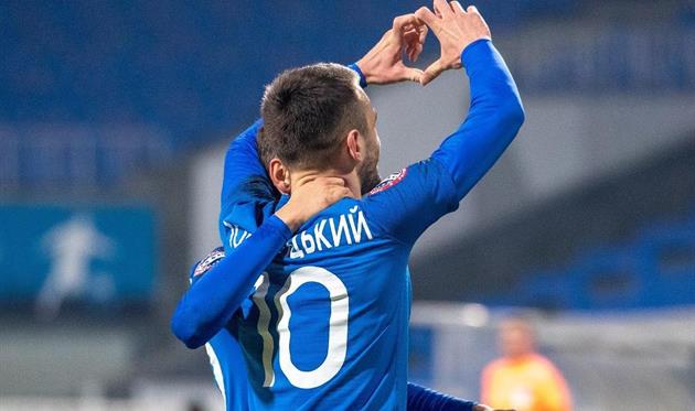 Андрей Тотовицкий, ФК Десна Чернигов