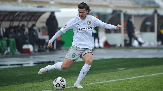 Оливье Тилль, фото ФК Ворскла Полтава