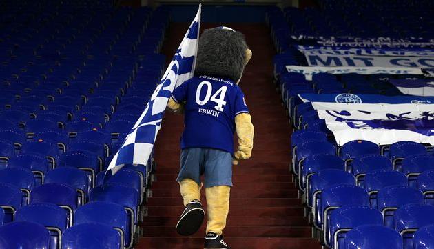 Талисман Шальке, Getty Images