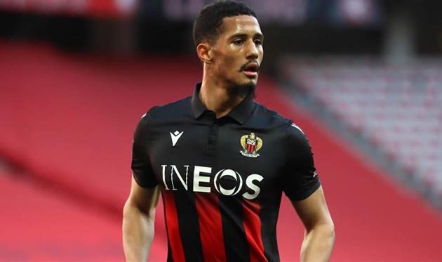 Вильям Салиба, ФК Ницца 