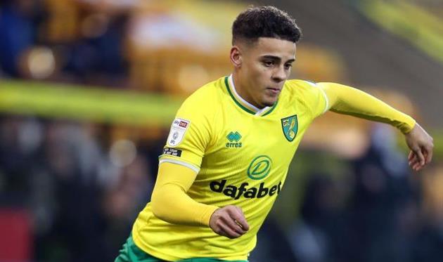 Макс Ааронс, Getty Images