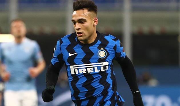 Лаутаро Мартинес, Getty Images