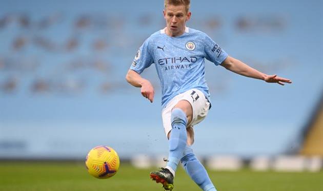 Александр Зинченко, Getty Images