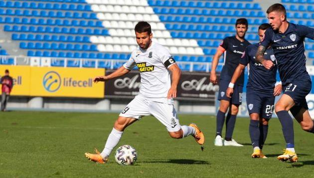 Олимпик — Минай, фото ФК Олимпик Донецк