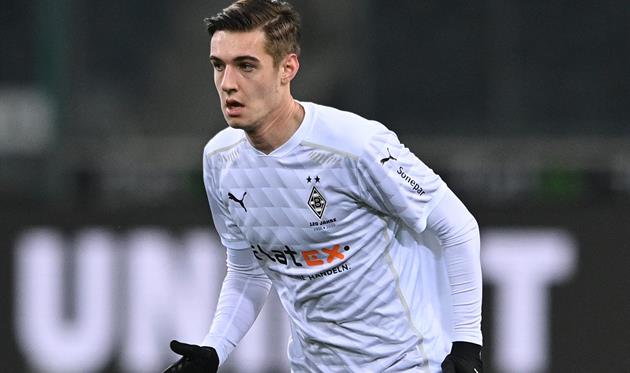 Флориан Нойхаус, Getty Images