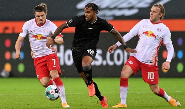 РБ Лейпциг — Боруссия М, Getty Images