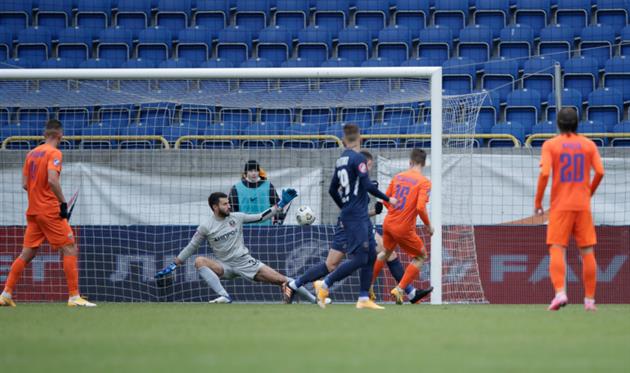 Мариуполь - Днепр-1, ФК Мариуполь