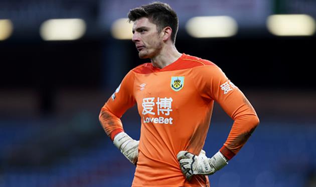 Ник Поуп, Getty Images