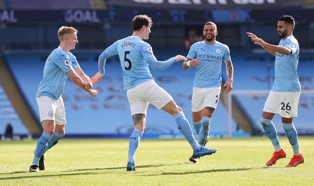 Манчестер Сити — Вест Хэм, Getty Images