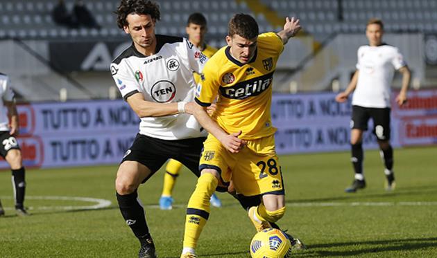 Специя - Парма, Getty Images