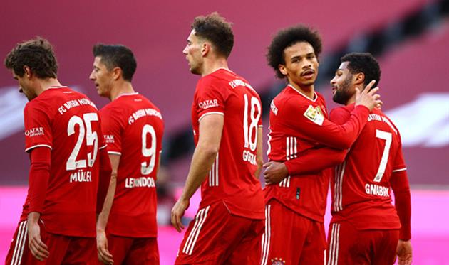 Бавария - Кельн, Getty Images