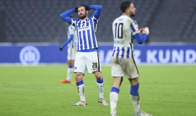 Герта, getty images