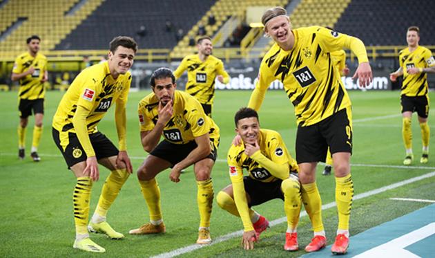 Боруссия Д - Арминия, Getty Images